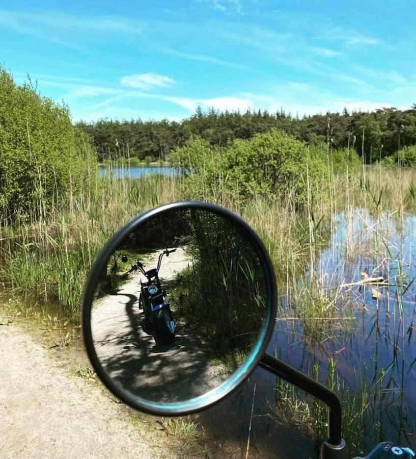 Pipowagens Bij Pannenkoekenrestaurant & Camping De Koppenjan 'Een Uniek Verblijf Met Kinderspeelboerderij' Jubbega-Schurega Bagian luar foto